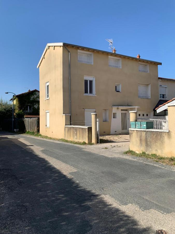 Le Chazottier Apartment Brindas Exterior photo